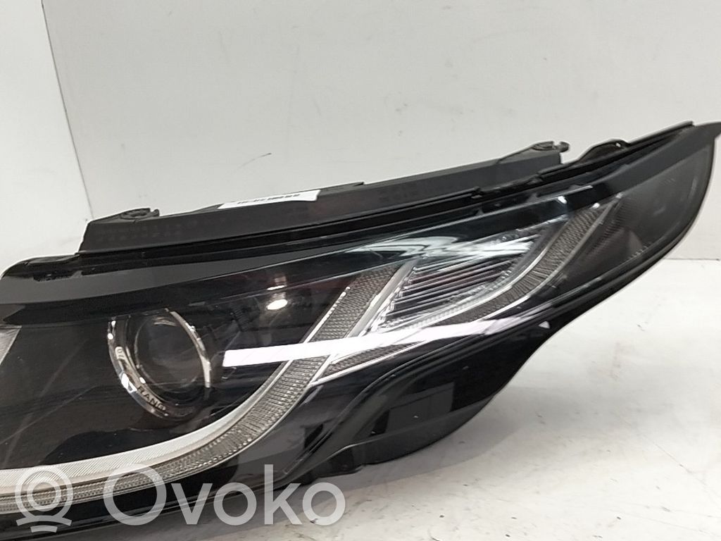 Land Rover Range Rover Evoque L538 Phare frontale