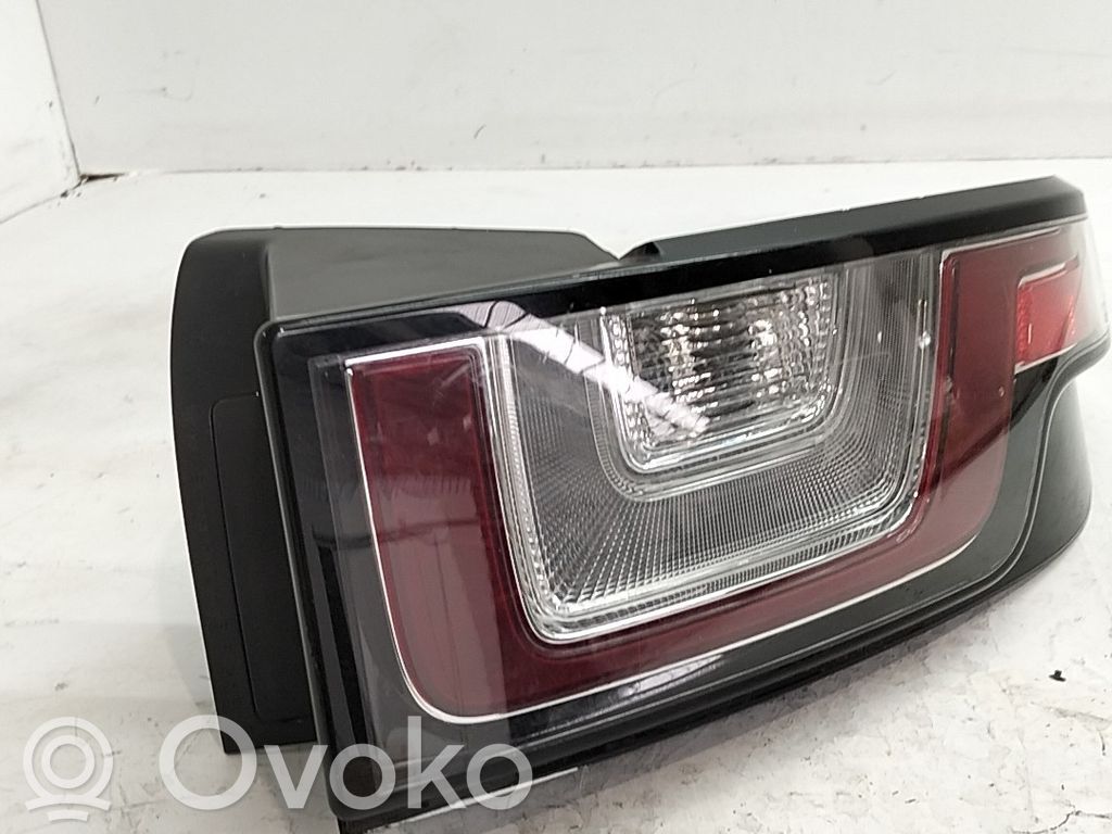 Land Rover Range Rover Evoque L538 Glühbirne Rückleuchte