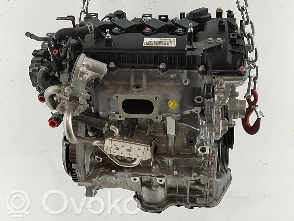 KIA Stonic Engine swap 