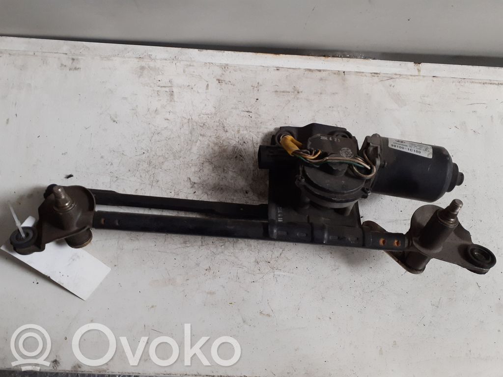 Fiat Coupe Silniczek wycieraczki lampy przedniej