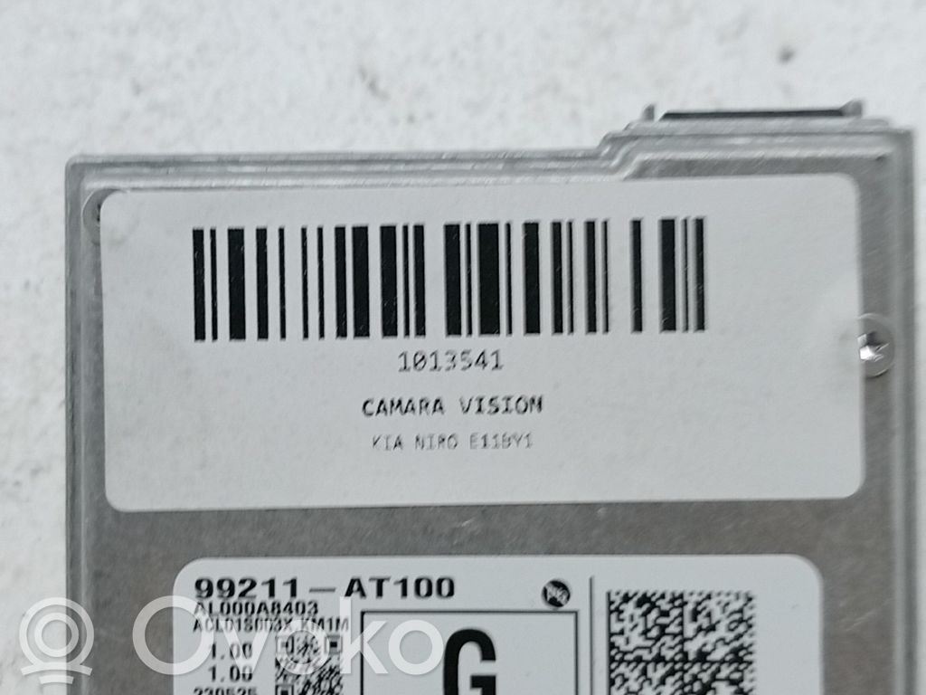 KIA Niro Telecamera posteriore auto 
