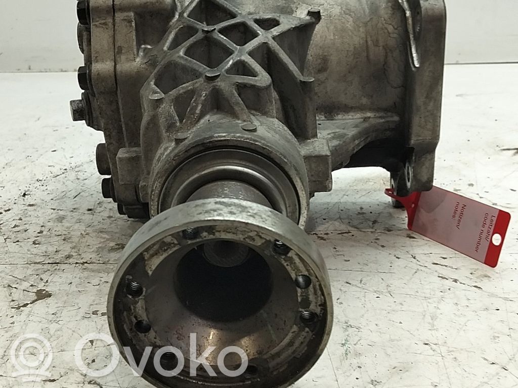 Land Rover Range Rover Evoque L538 Diferencial delantero