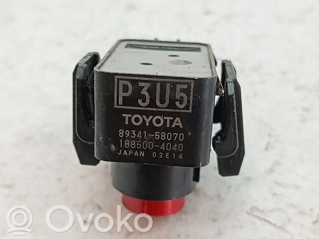 Toyota C-HR I Sensore di parcheggio PDC 