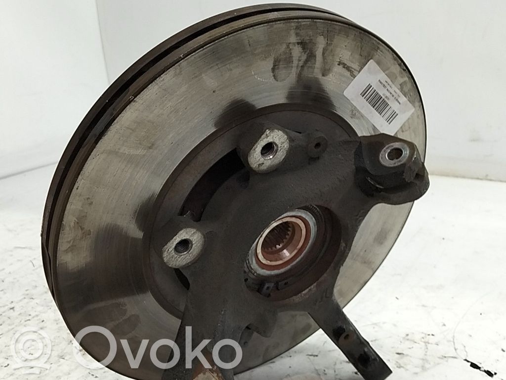 Opel Corsa F Mangueta de dirección de rueda delantera