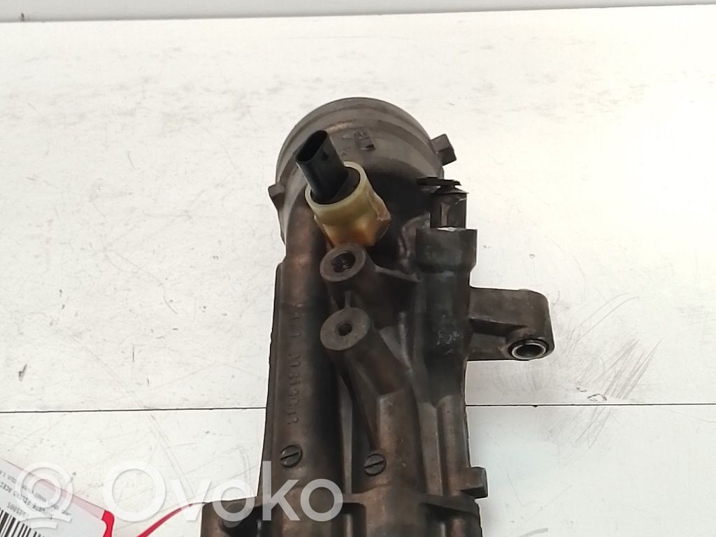 Land Rover Range Rover Evoque L538 Halterung Ölfilter / Ölkühler 