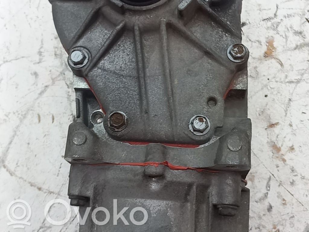 Toyota RAV 4 (XA30) Scatola ingranaggi del cambio 
