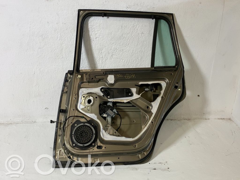 Citroen C4 Grand Picasso Tür hinten 