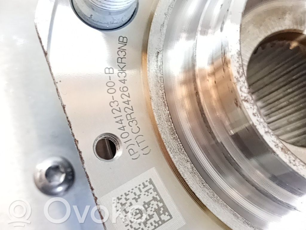 Tesla Model 3 Achsschenkel hinten