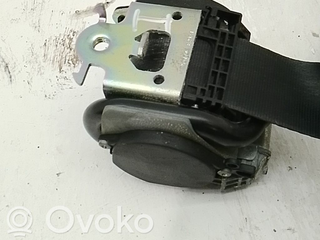 Renault Megane II Etuistuimen turvavyö 