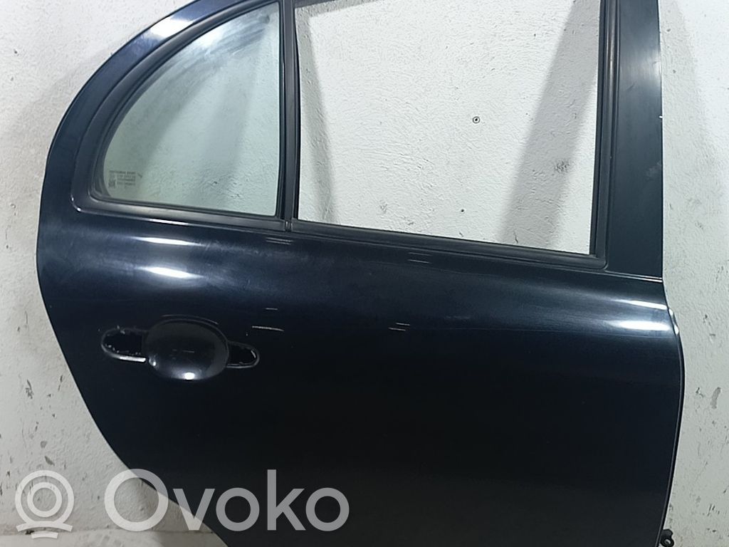 Nissan Micra Tür hinten 
