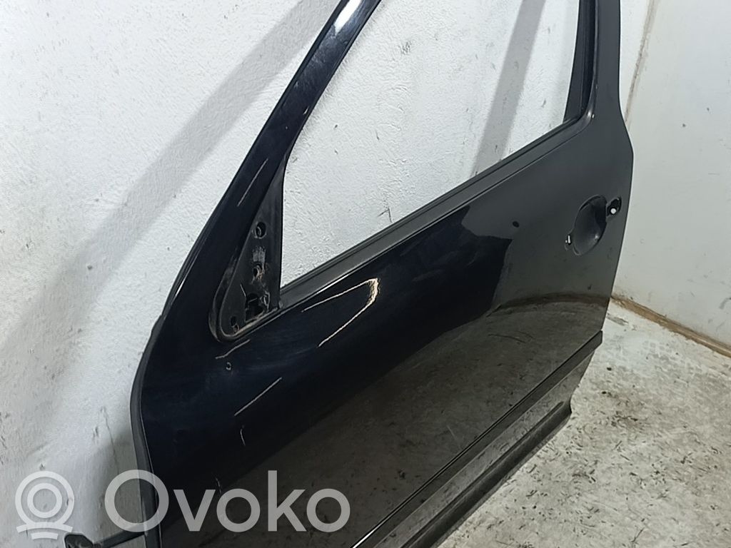 Skoda Octavia Mk2 (1Z) Tür vorne