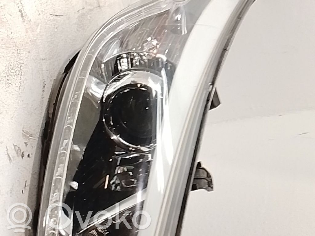 KIA Ceed Faro/fanale 