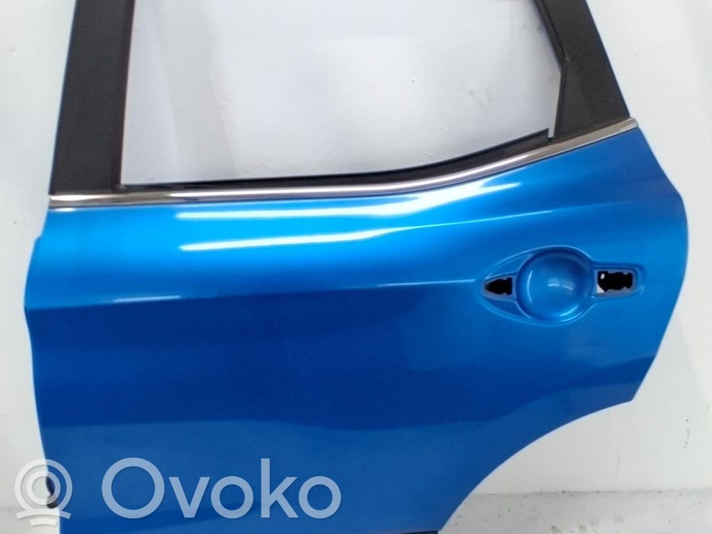Nissan Qashqai Takaovi 