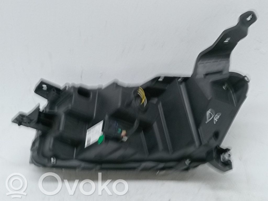 Dacia Spring Phare frontale 