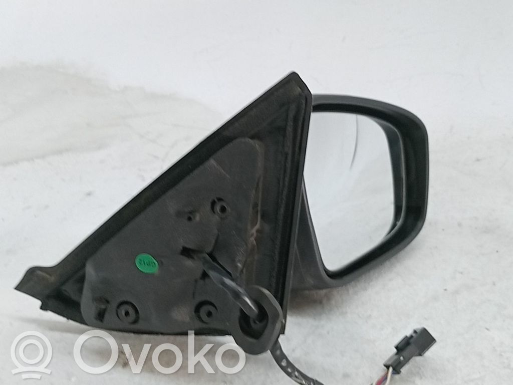 Dacia Spring Espejo lateral eléctrico de la puerta delantera 