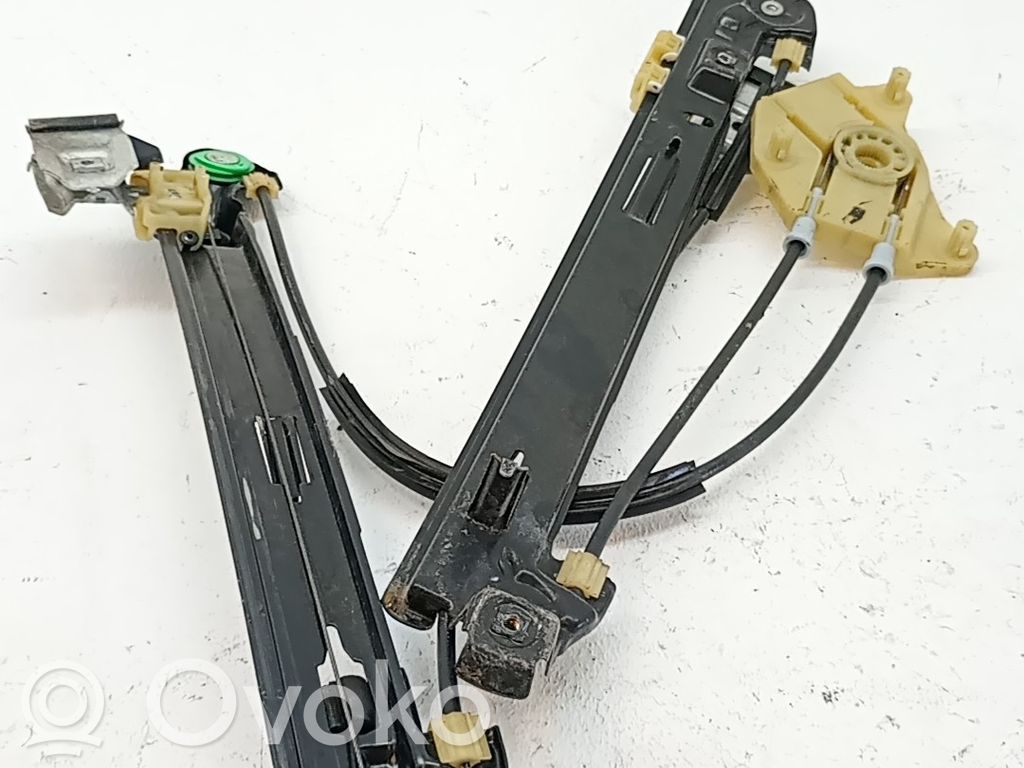 Seat Leon (1P) Fensterheber elektrisch ohne Motor Tür vorne 