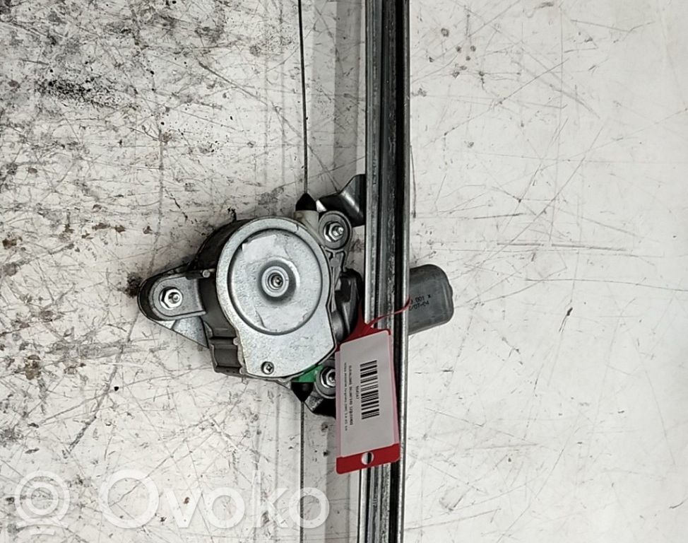 Nissan Primastar Regulador de ventanilla eléctrico de puerta delantera