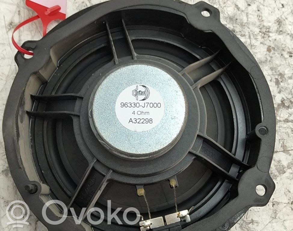 KIA Ceed Haut-parleur de porte avant