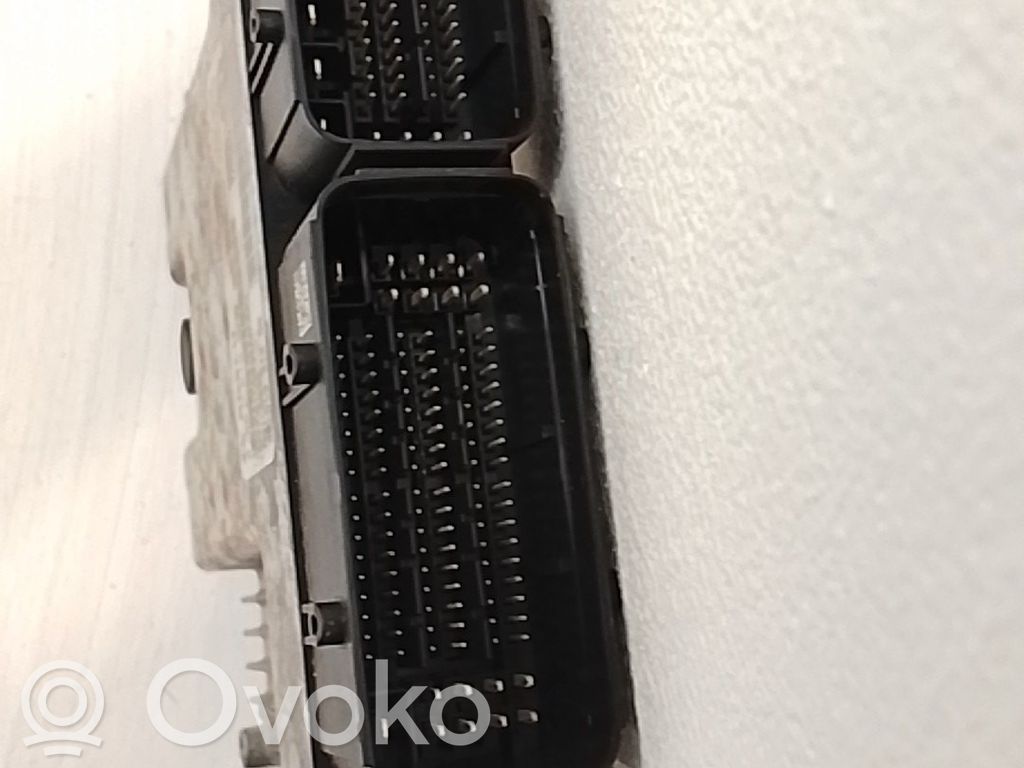Peugeot 208 II Unidad de control/módulo ECU del motor