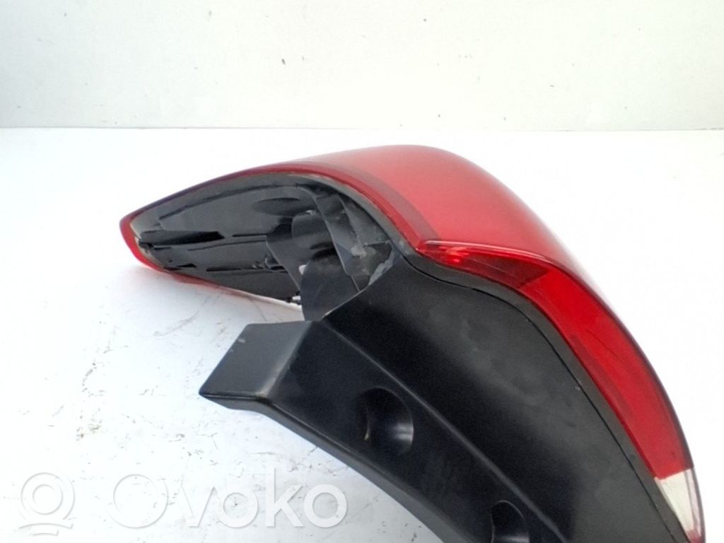 KIA Carens III Bec lampă spate 