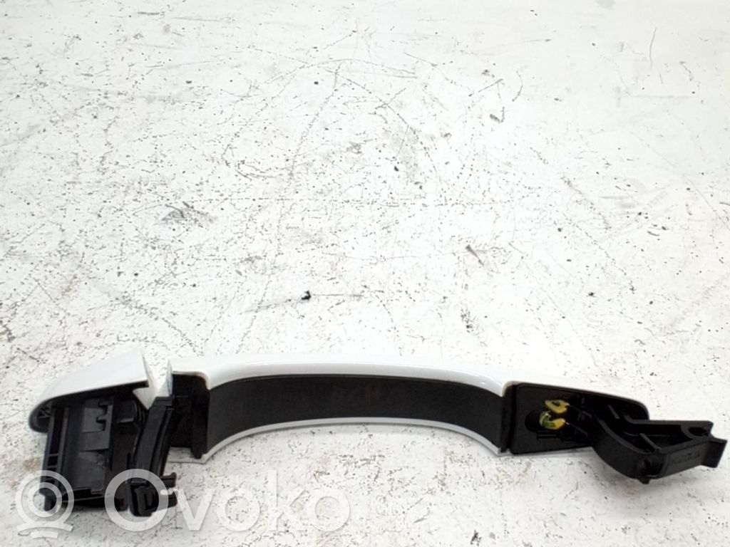 Opel Corsa F Takaoven ulkokahva 