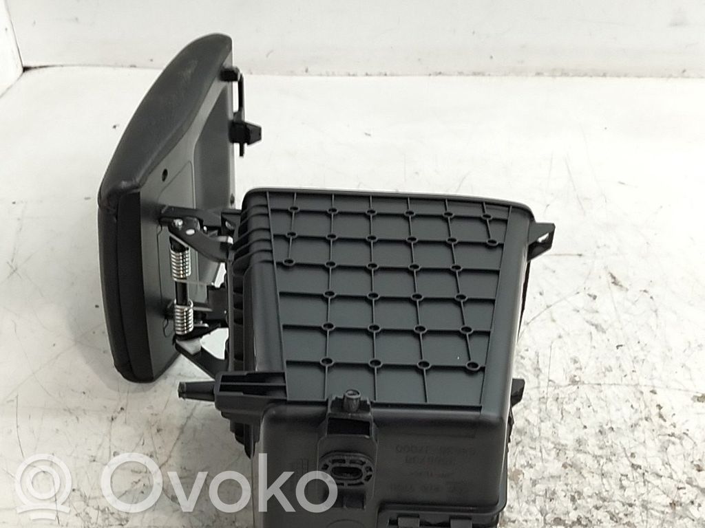 KIA Ceed Garniture, tiroir console centrale 