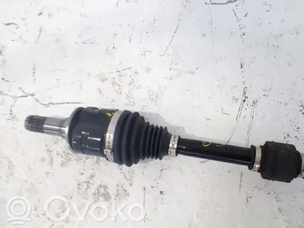Toyota Yaris Etuvetoakseli 