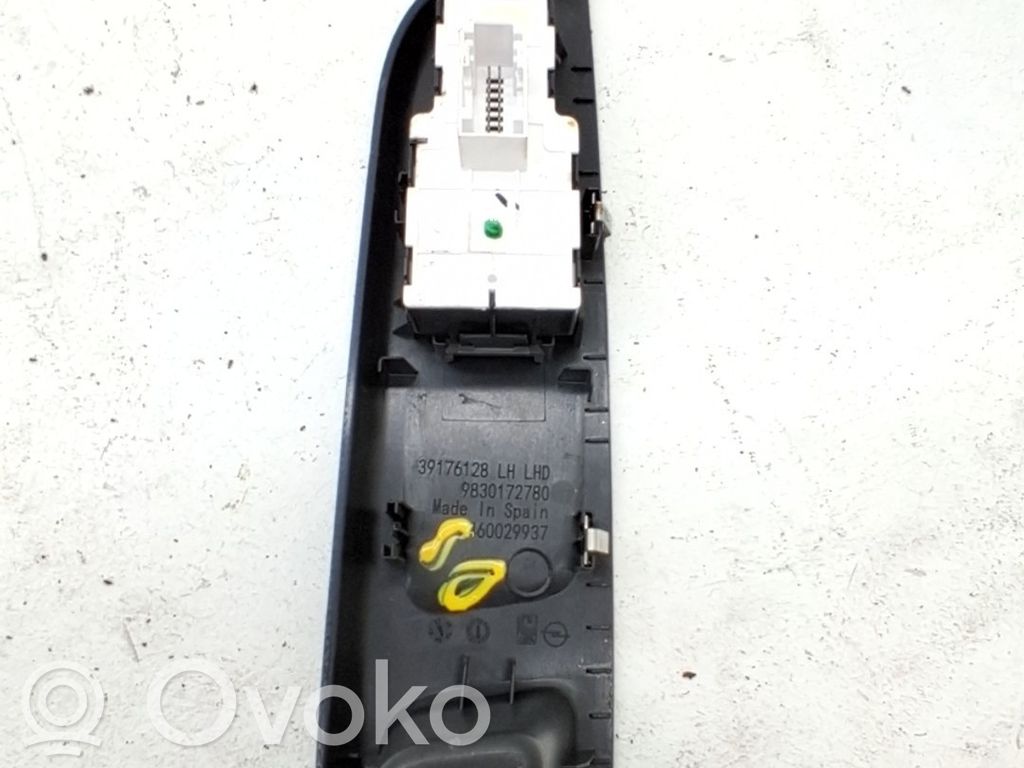 Opel Corsa F Interrupteur commade lève-vitre