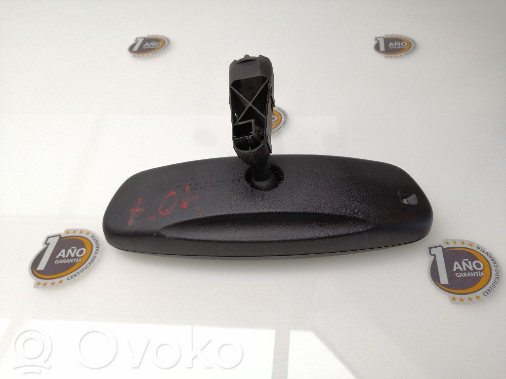 Peugeot 407 Lusterko wsteczne 