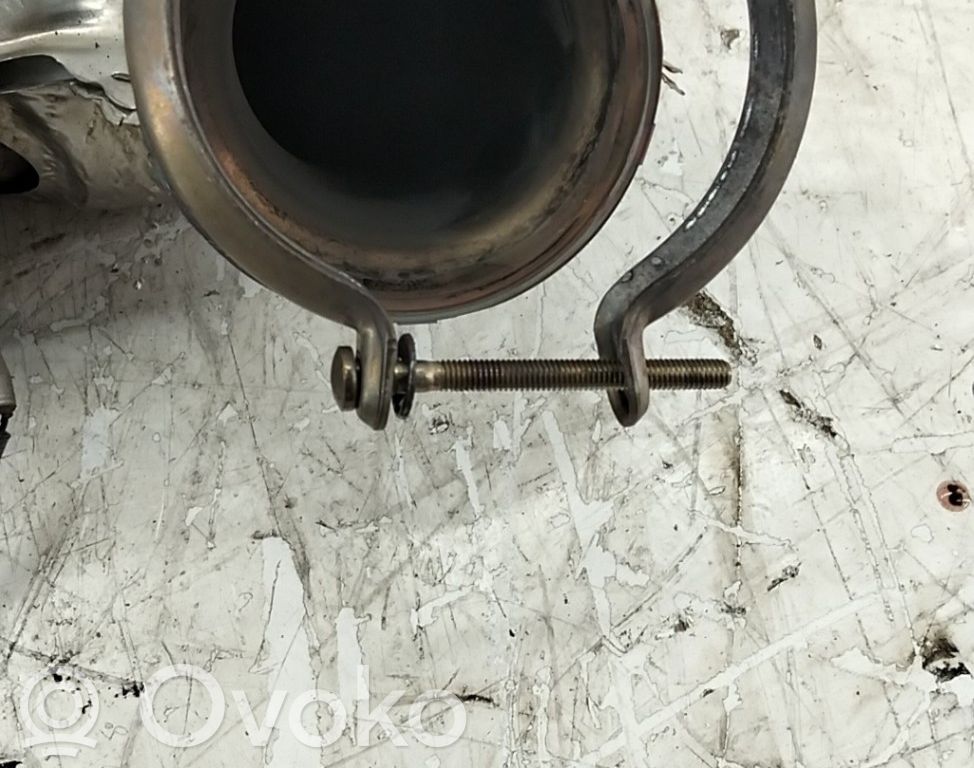 Land Rover Range Rover Evoque L538 Catalyst/FAP/DPF particulate filter 