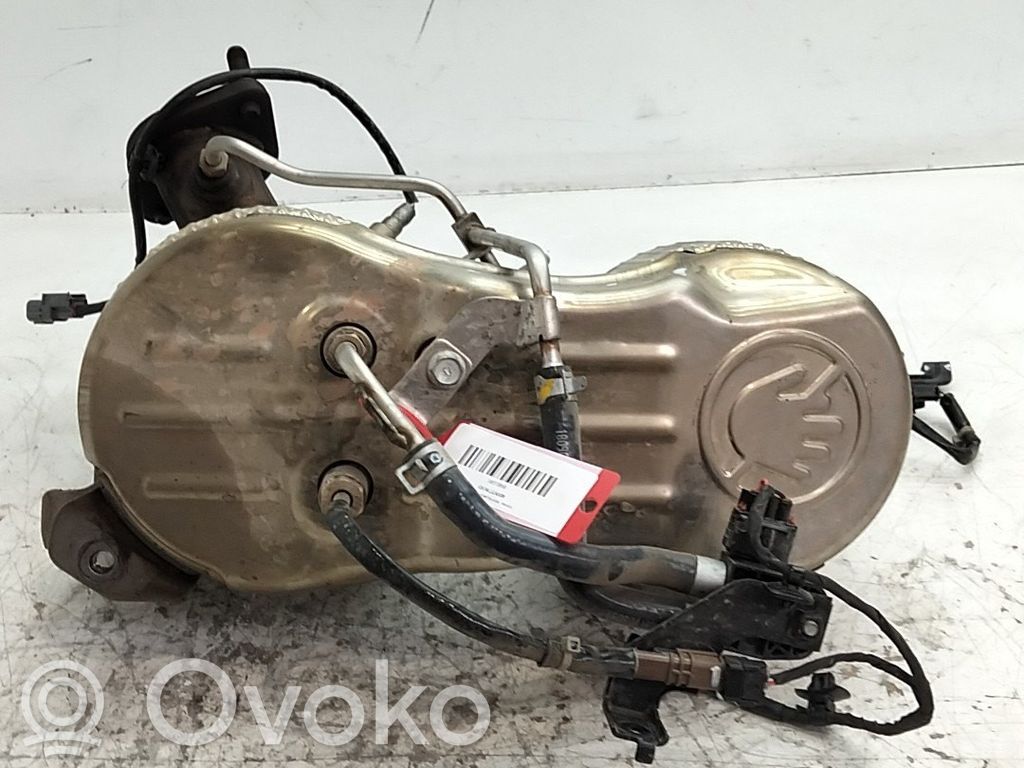 KIA Ceed Filtro antiparticolato catalizzatore/FAP/DPF 