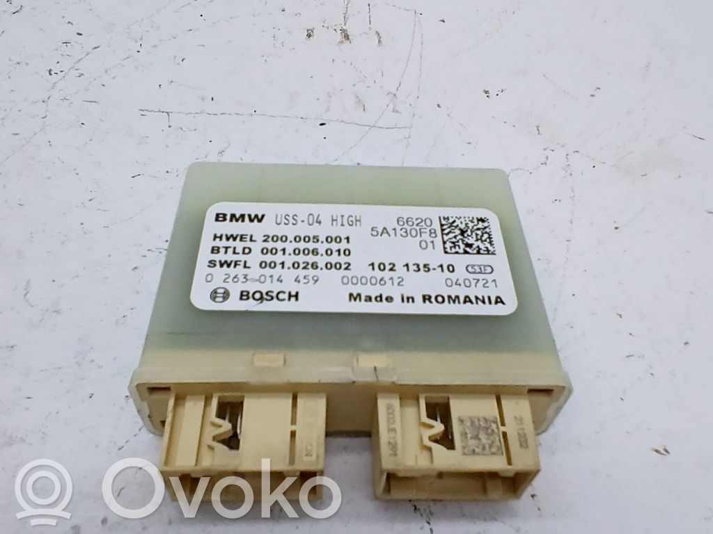 BMW 1 F40 Unidad de control/módulo de carrocería central 