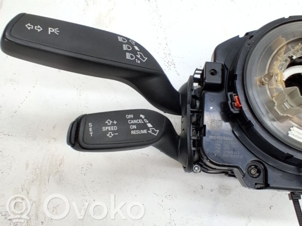 Audi A4 S4 B6 8E 8H Palanca de control del limpiaparabrisas 
