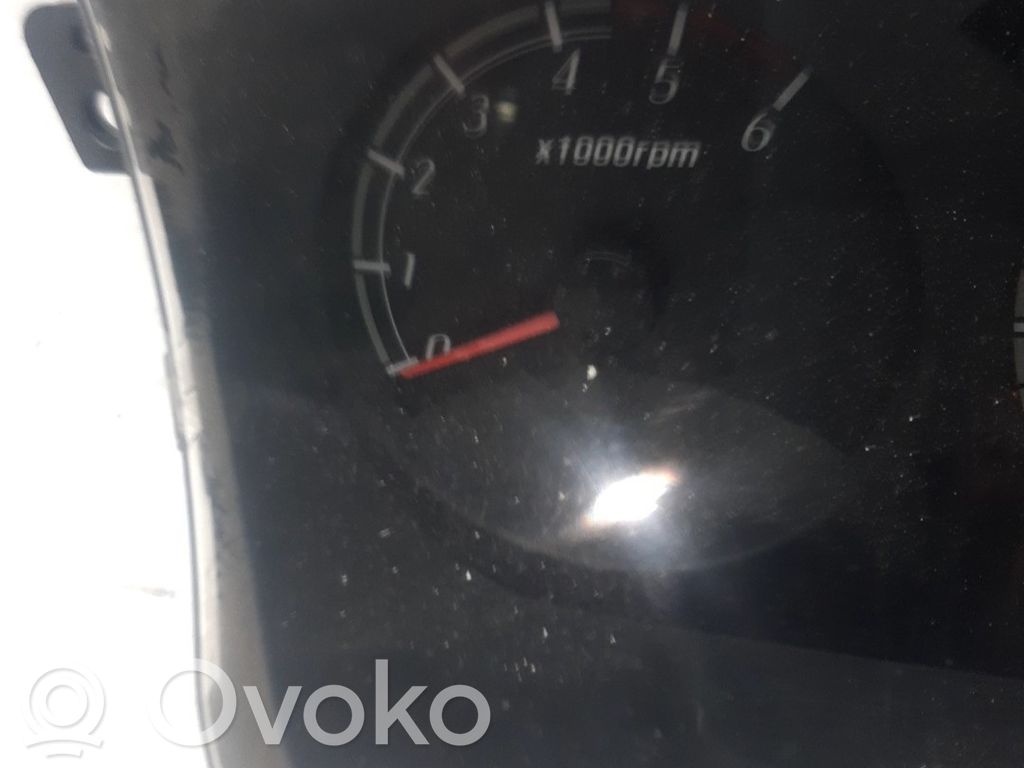 SsangYong Kyron Licznik / Prędkościomierz 