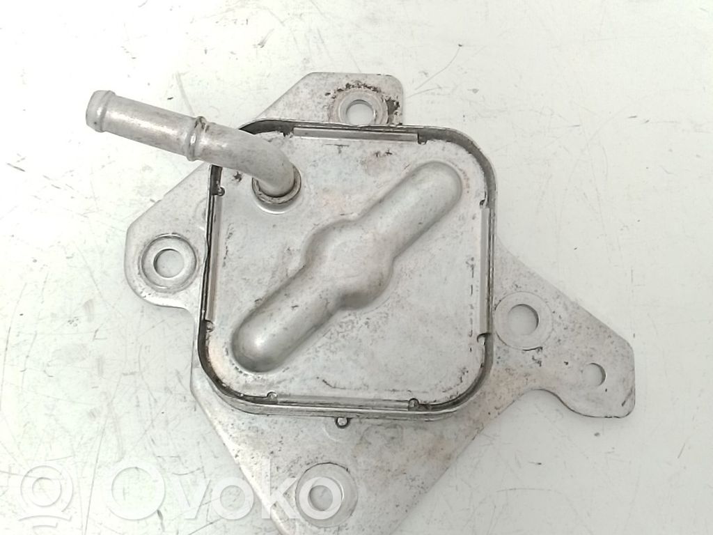 Toyota Auris 150 Ölkühler 