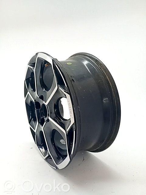 Citroen C3 R24-kevytmetallivanne 
