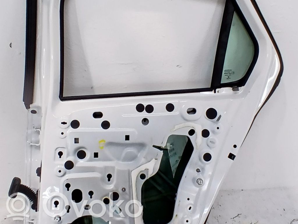 Opel Corsa F Portiera posteriore 