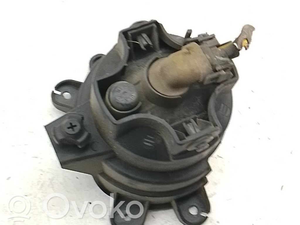 SsangYong Kyron Etusumuvalo