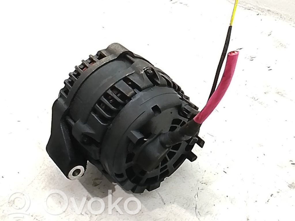 SsangYong Kyron Generator/alternator 