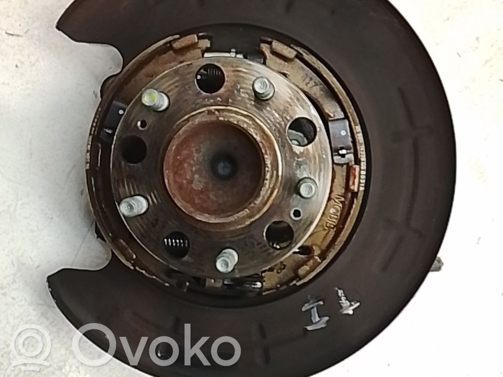 KIA Sportage Braț cu fuzetă spate 