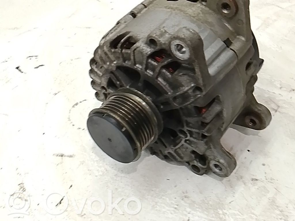 Skoda Yeti (5L) Générateur / alternateur 
