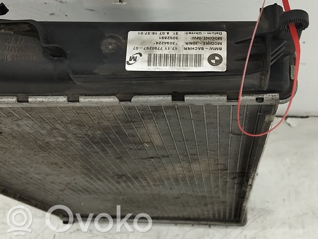 BMW 3 E92 E93 Wasserkühler 