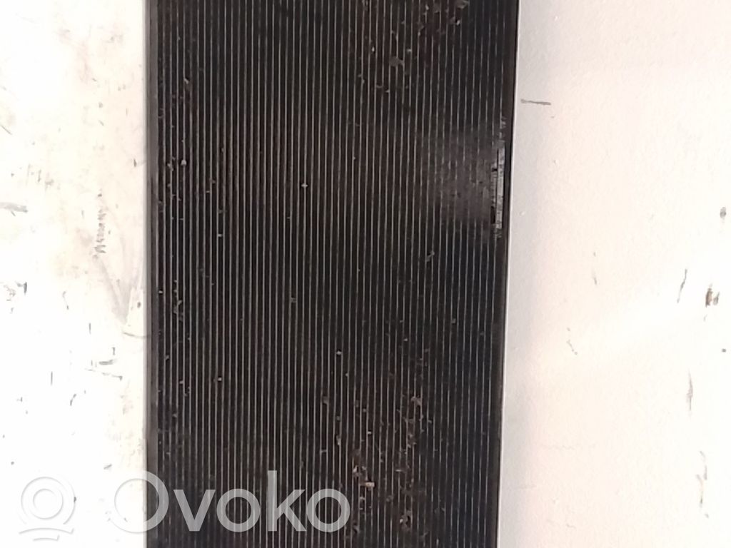 Audi A6 S6 C7 4G Skraplacz / Chłodnica klimatyzacji 