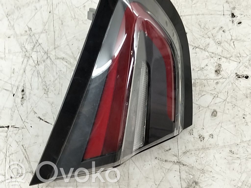 Ford Puma Lampada fanale posteriore 