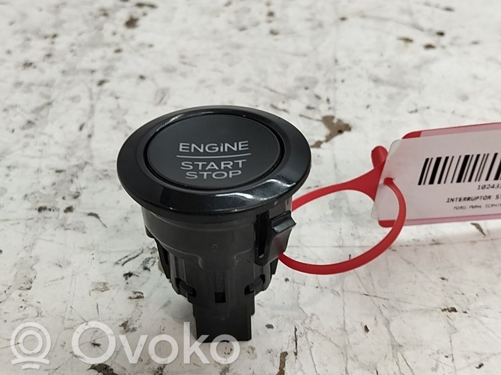 Ford Puma Motor Start Stopp Schalter Druckknopf