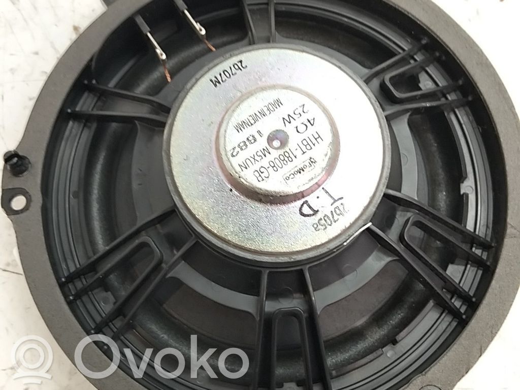 Ford Puma Głośnik drzwi przednich 