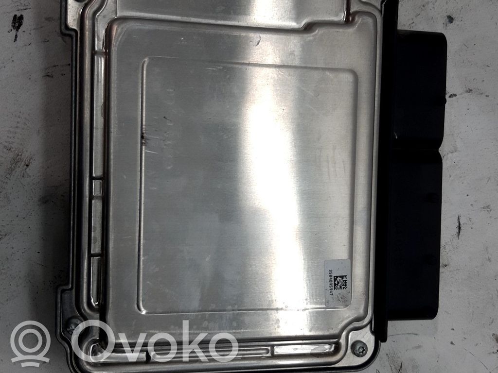 Skoda Scala Komputer / Sterownik ECU silnika
