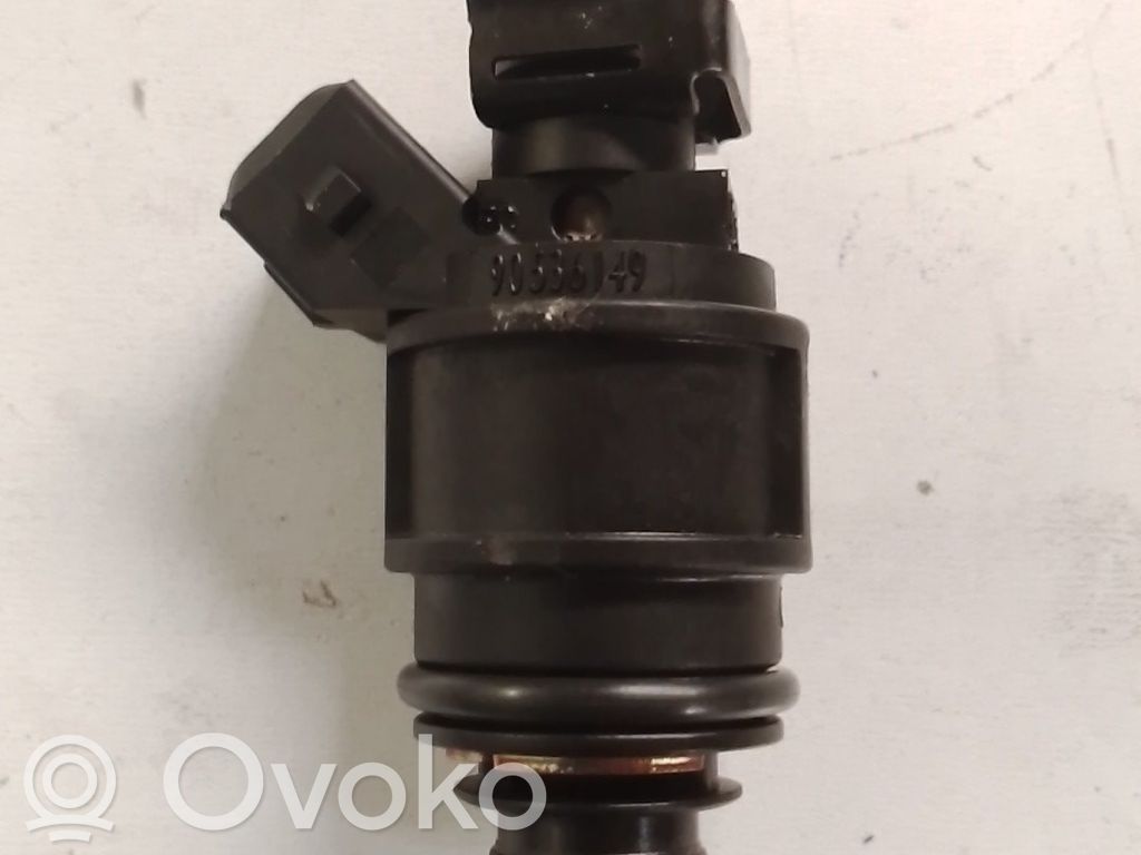 Opel Zafira A Injecteur de carburant 
