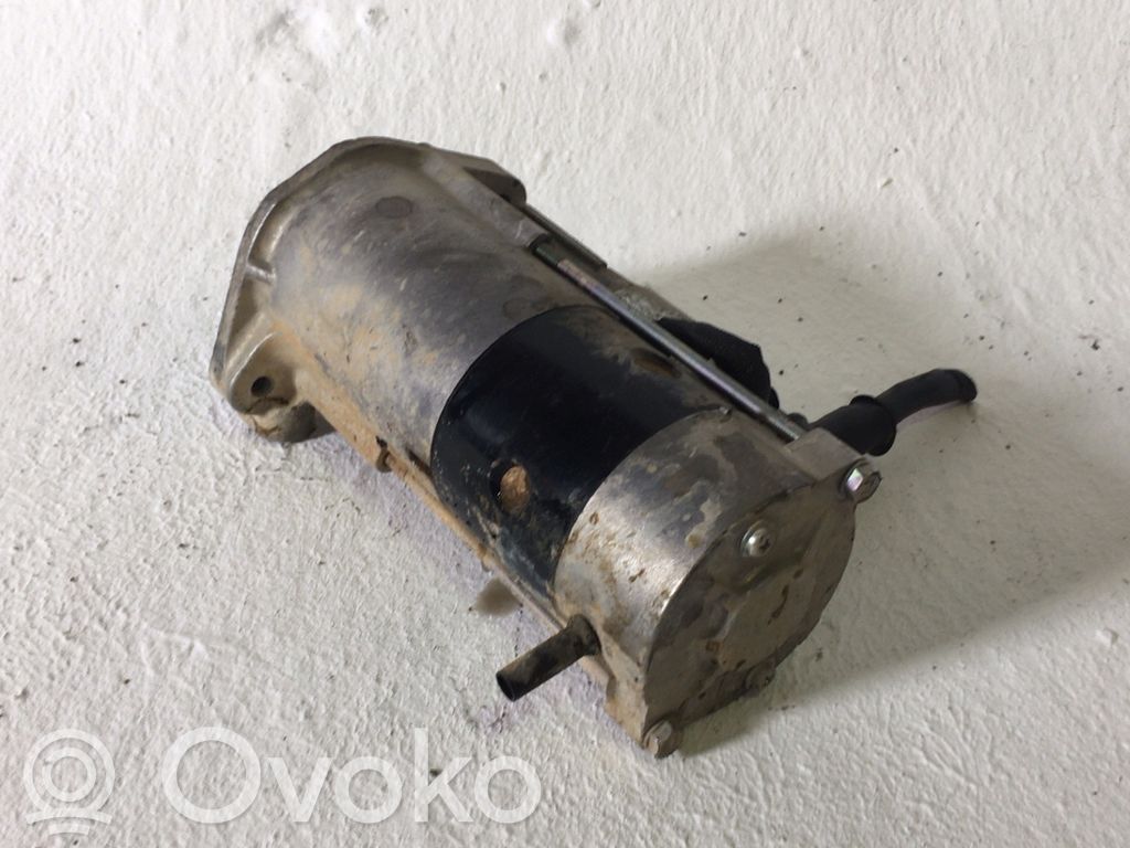 Mitsubishi Montero Motorino d’avviamento 