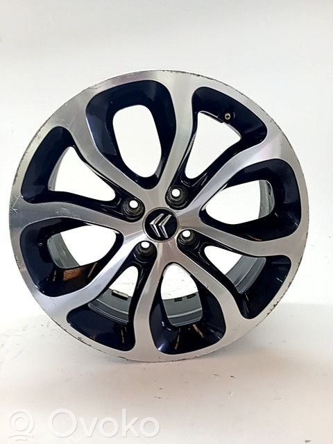 Citroen C3 Picasso R24-kevytmetallivanne 